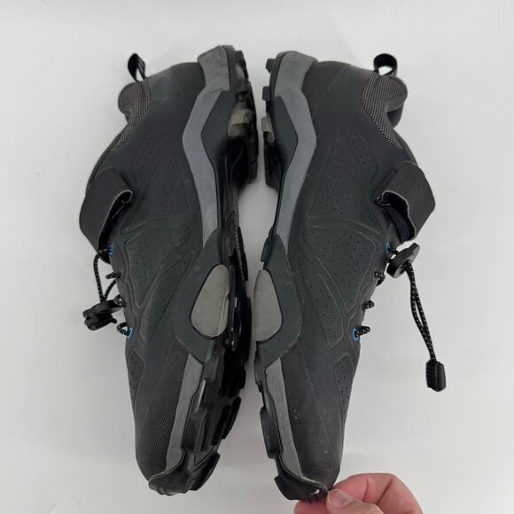 Shimano SH-MT7 SPD MTB Trail Cycling Shoes Men’s 46 (11.5 US) Black Clipless main image 7